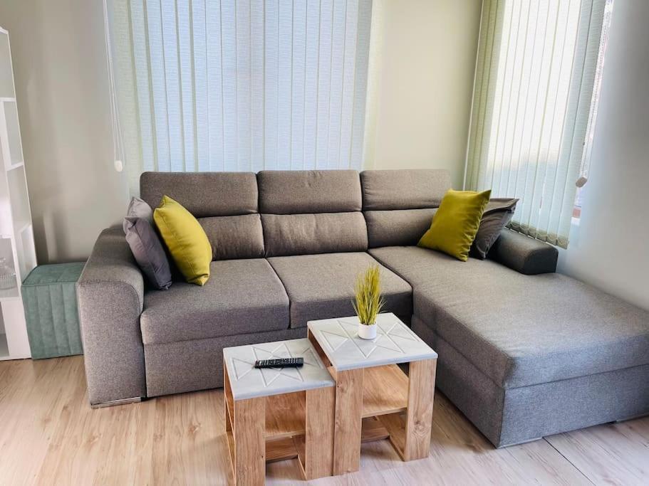 Breeze Apartment Burgas Exterior foto
