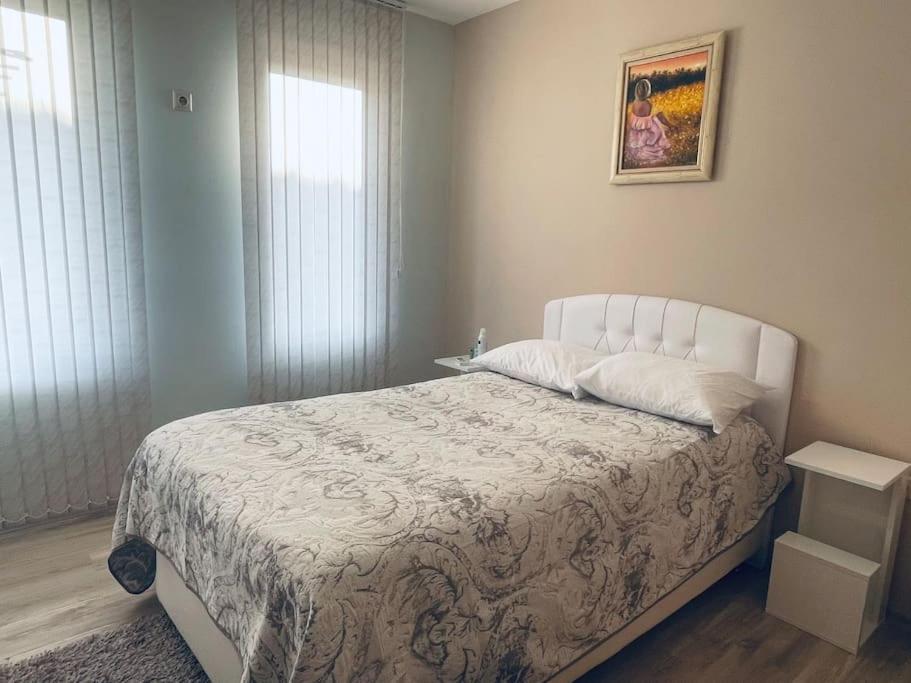 Breeze Apartment Burgas Exterior foto
